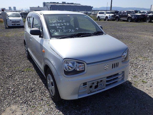 SUZUKI ALTO 2018/3