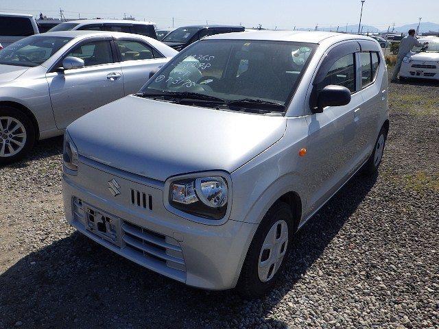 SUZUKI ALTO 2018/3