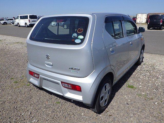 SUZUKI ALTO 2018/3