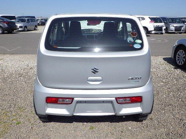 SUZUKI ALTO 2018/3