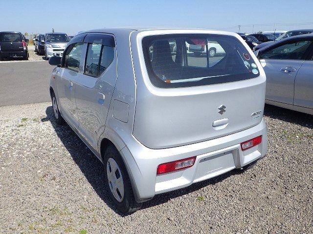 SUZUKI ALTO 2018/3