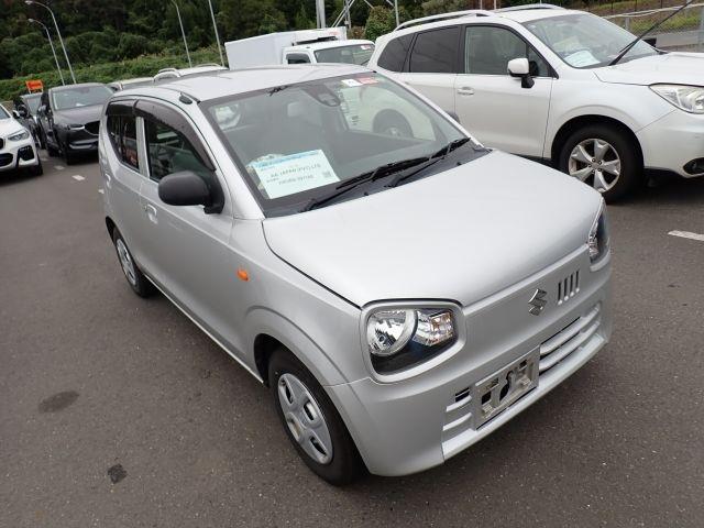 SUZUKI ALTO 2018/9