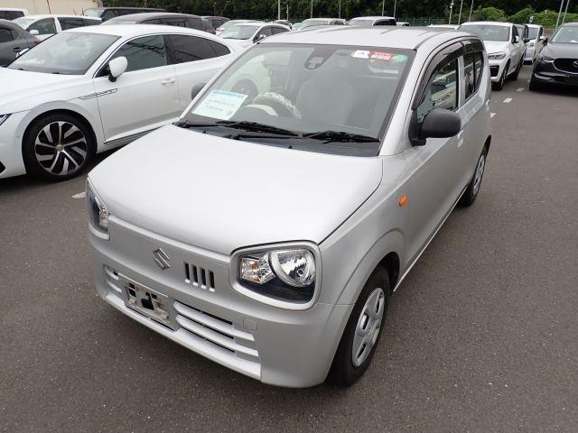 SUZUKI ALTO 2018/9