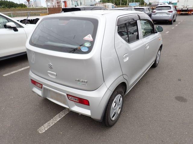 SUZUKI ALTO 2018/9