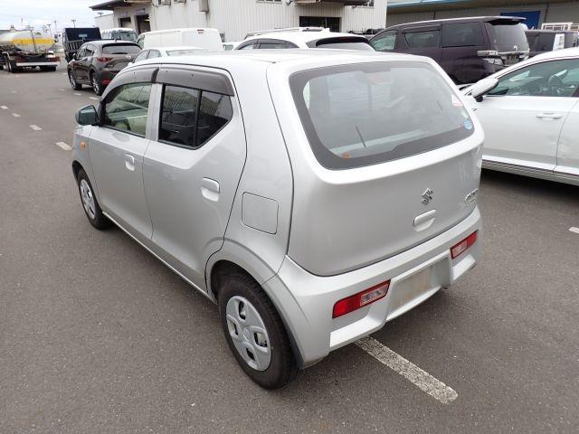SUZUKI ALTO 2018/9