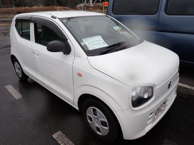SUZUKI ALTO 2018/8