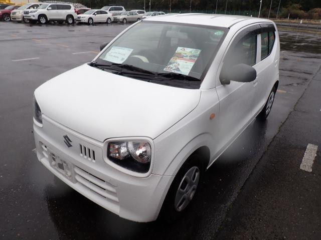 SUZUKI ALTO 2018/8