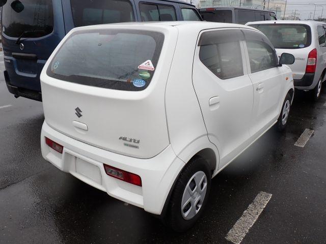 SUZUKI ALTO 2018/8