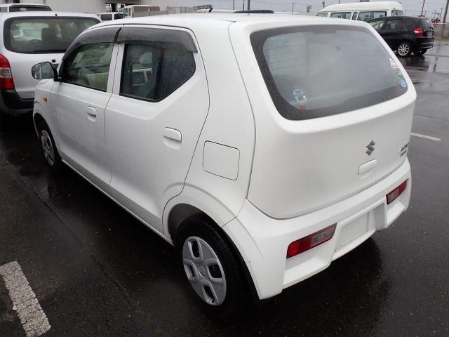 SUZUKI ALTO 2018/8