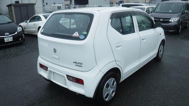 SUZUKI ALTO 2019/2