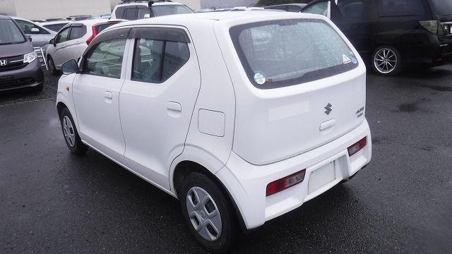 SUZUKI ALTO 2019/2