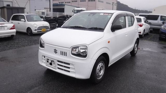 SUZUKI ALTO 2019/2