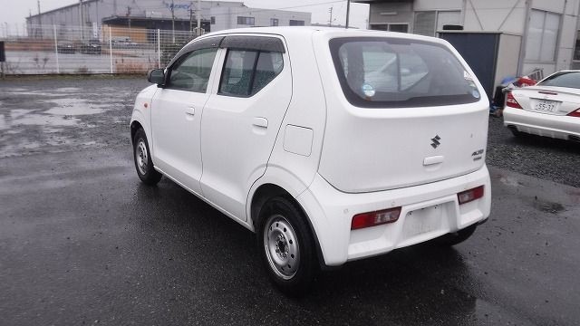 SUZUKI ALTO 2019/2