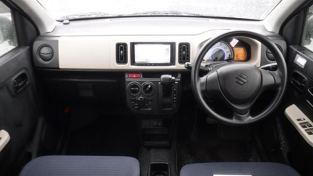 SUZUKI ALTO 2019/2