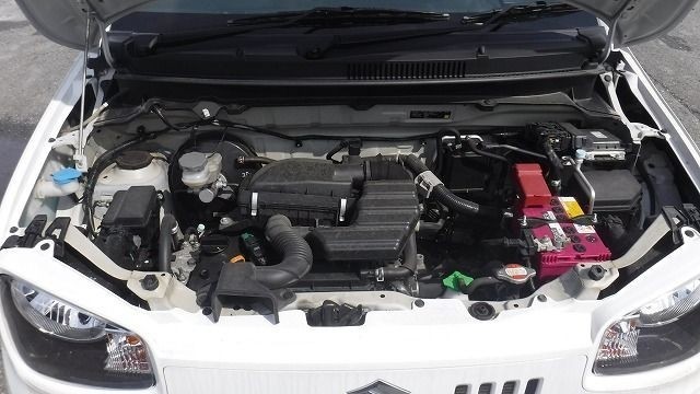 SUZUKI ALTO 2019/3