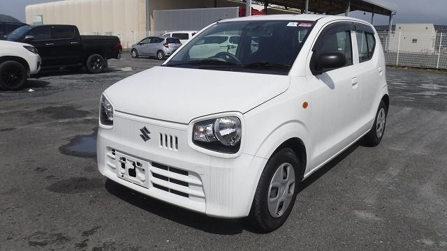 SUZUKI ALTO 2019/3