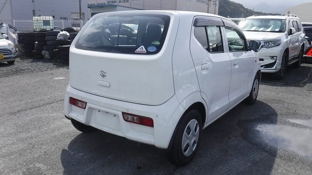 SUZUKI ALTO 2019/3