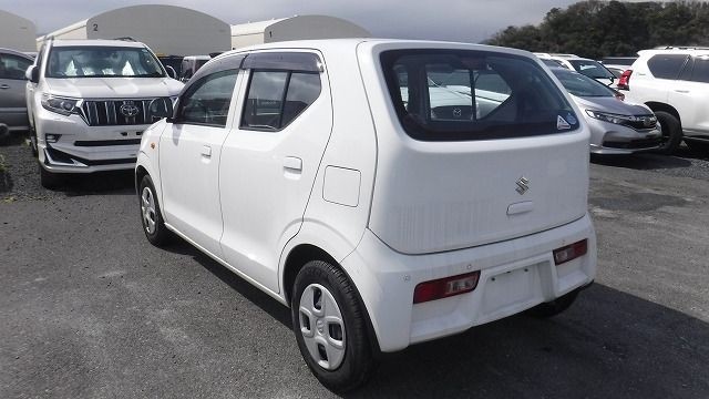 SUZUKI ALTO 2019/3