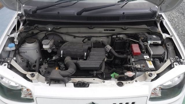 SUZUKI ALTO 2019/4