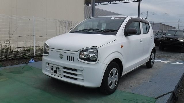 SUZUKI ALTO 2019/4