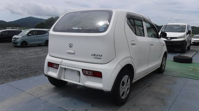 SUZUKI ALTO 2019/4