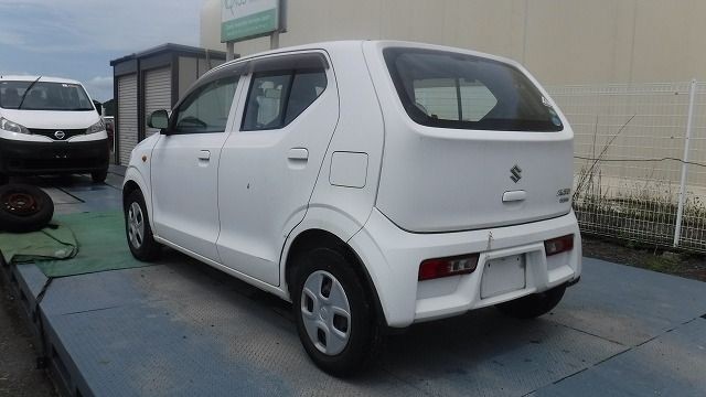 SUZUKI ALTO 2019/4