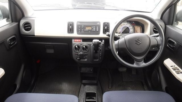 SUZUKI ALTO 2019/4