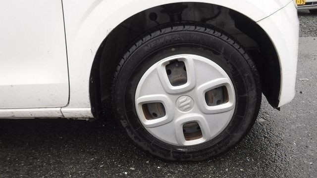 SUZUKI ALTO 2019/2