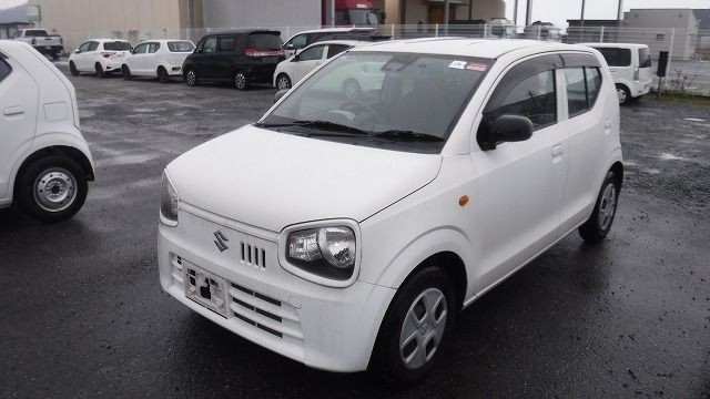 SUZUKI ALTO 2019/2