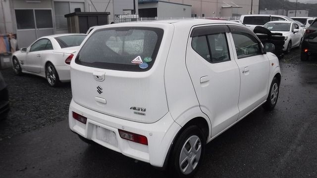 SUZUKI ALTO 2019/2