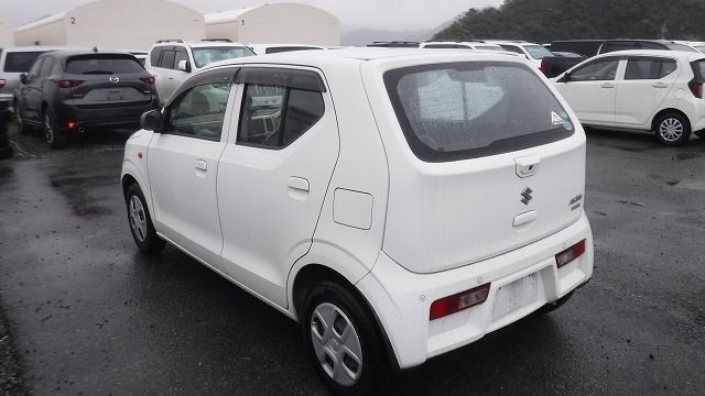 SUZUKI ALTO 2019/2