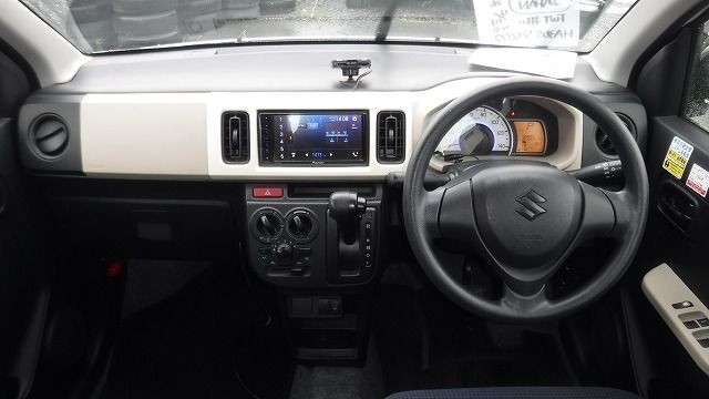 SUZUKI ALTO 2019/2