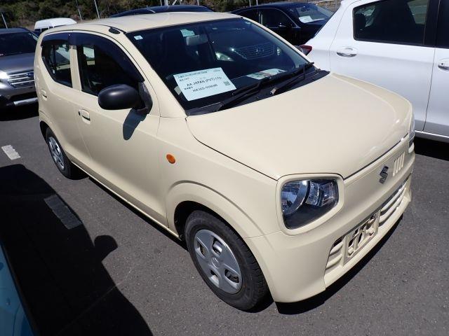 SUZUKI ALTO 2019/3
