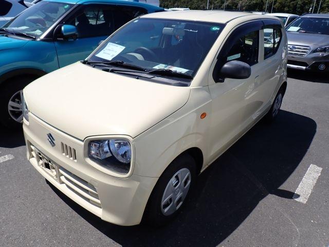 SUZUKI ALTO 2019/3