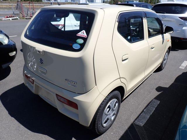 SUZUKI ALTO 2019/3