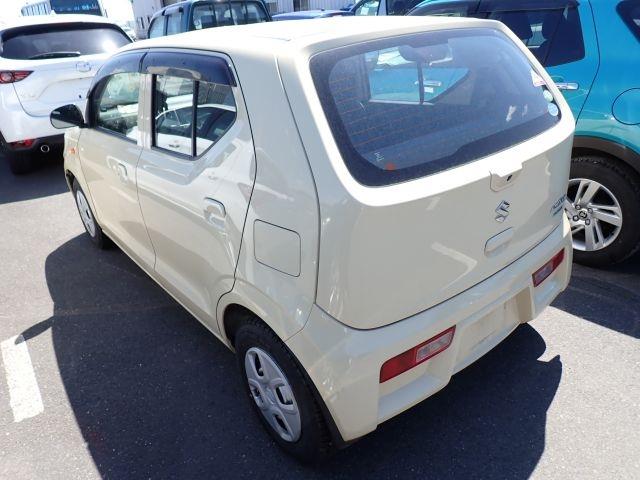 SUZUKI ALTO 2019/3