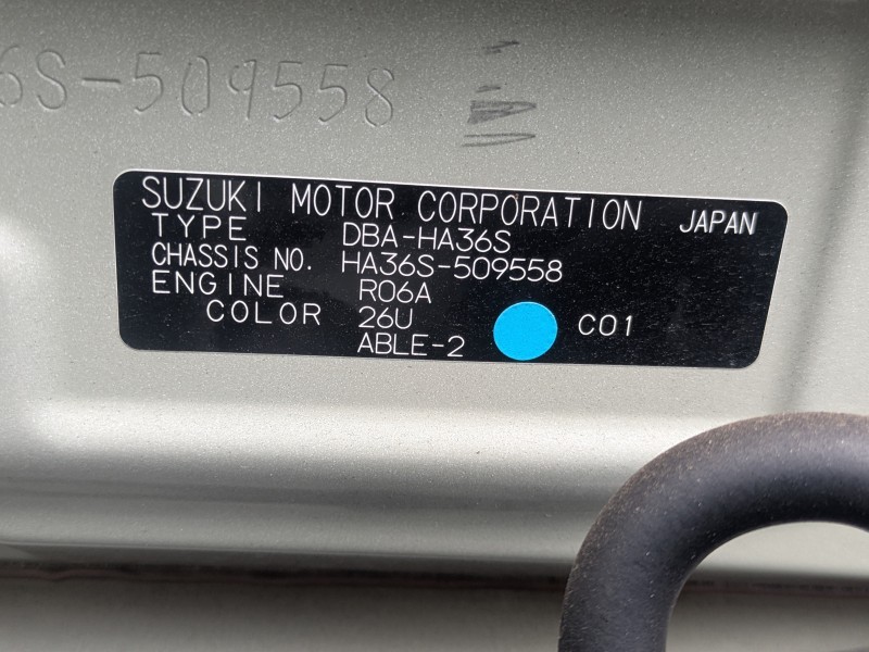 SUZUKI ALTO 2019/4