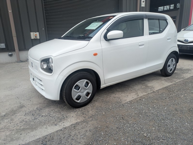 SUZUKI ALTO 2019/4