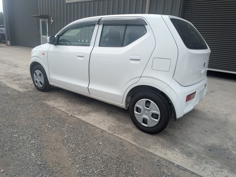 SUZUKI ALTO 2019/4