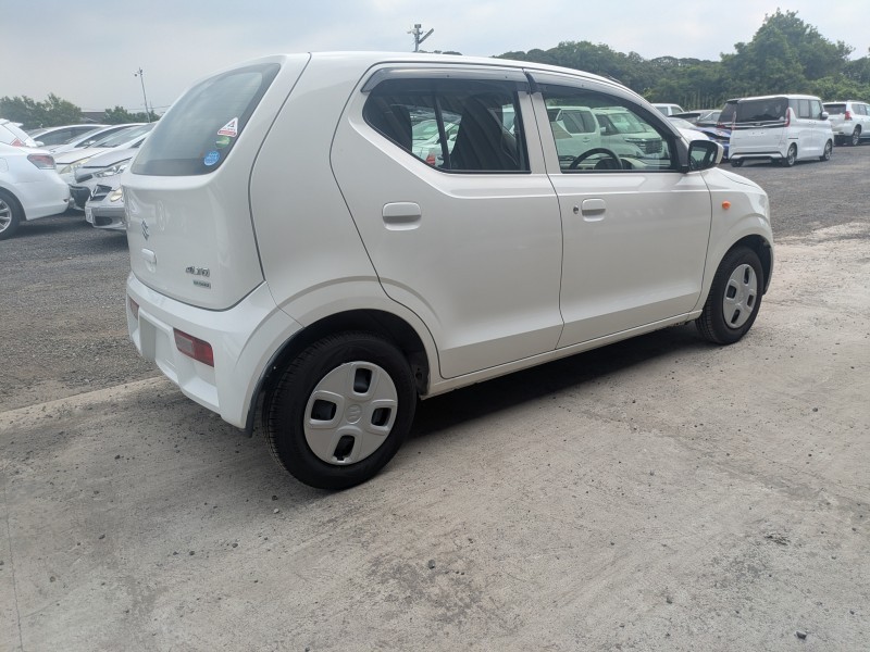 SUZUKI ALTO 2019/4