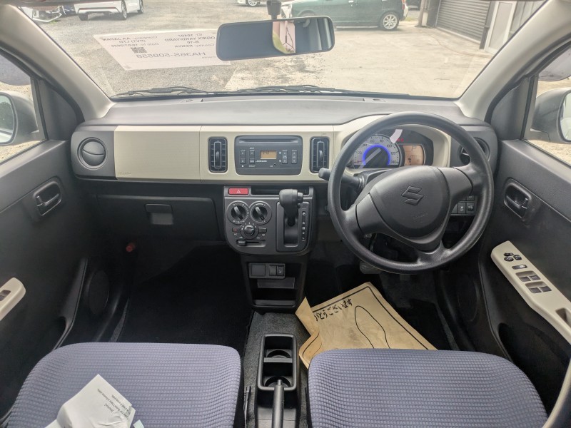 SUZUKI ALTO 2019/4