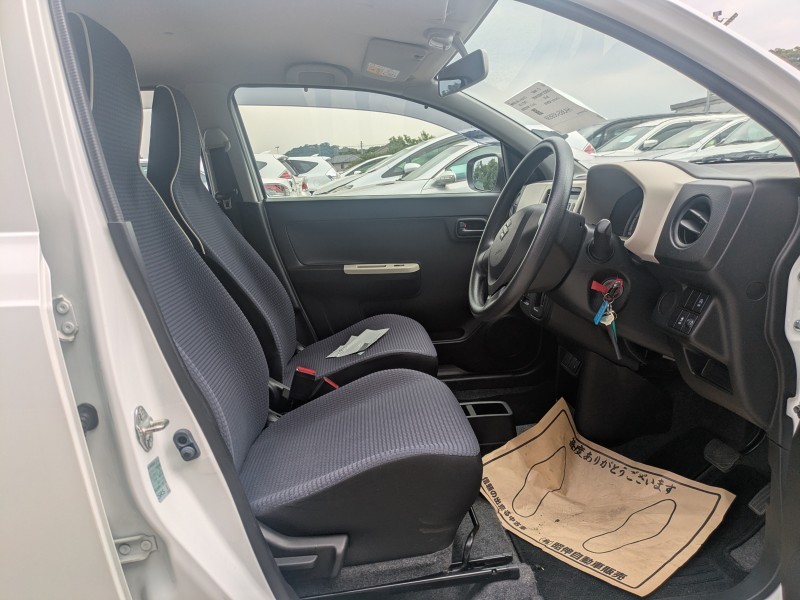 SUZUKI ALTO 2019/4