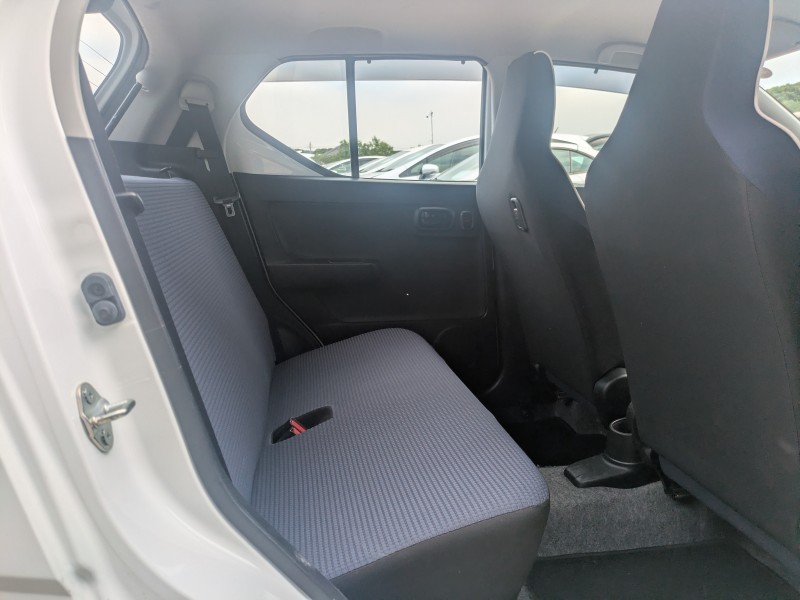 SUZUKI ALTO 2019/4