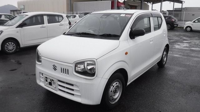 SUZUKI ALTO 2019/3