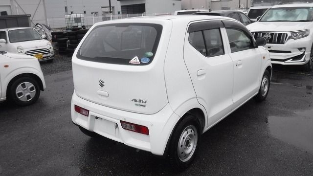 SUZUKI ALTO 2019/3