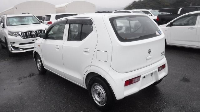 SUZUKI ALTO 2019/3