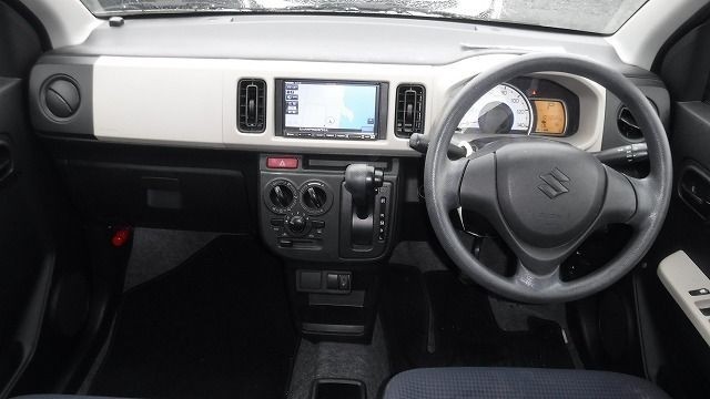 SUZUKI ALTO 2019/3