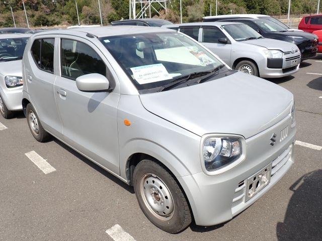 SUZUKI ALTO 2019/3