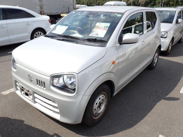 SUZUKI ALTO 2019/3