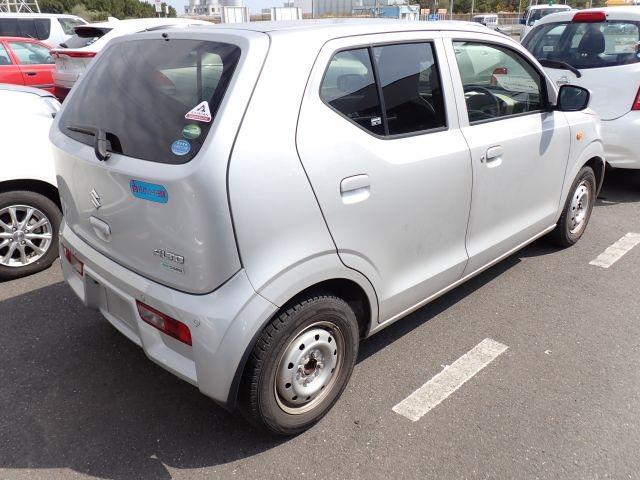 SUZUKI ALTO 2019/3